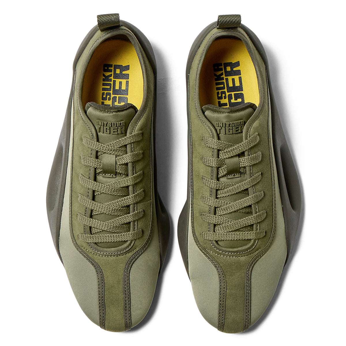 TIGER ERGONIO - MANTLE GREEN / LICHEN GREEN - view 6