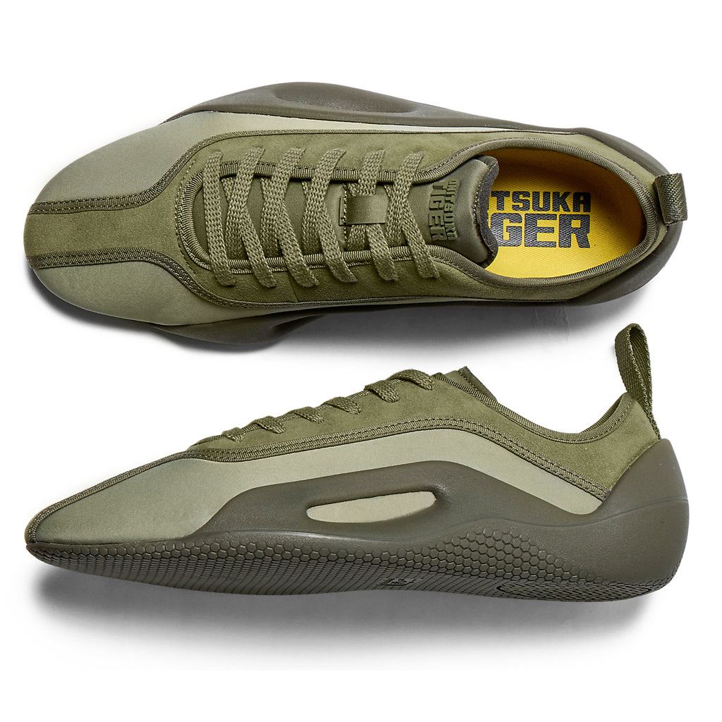 TIGER ERGONIO - MANTLE GREEN / LICHEN GREEN - view 8