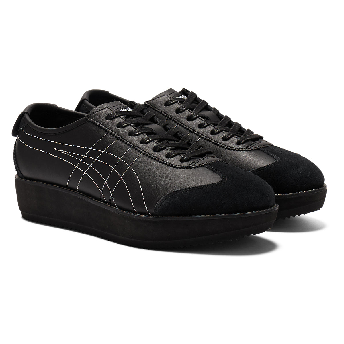 MEXICO 66 CHUNK - BLACK / PIEDMONT GREY - view 2