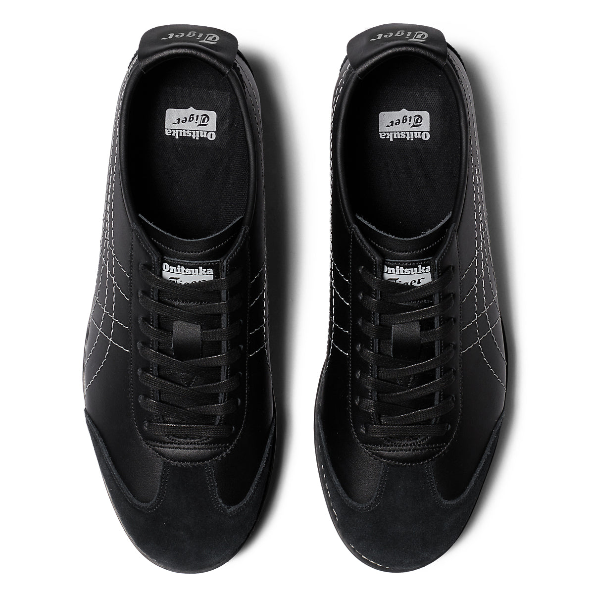 MEXICO 66 CHUNK - BLACK / PIEDMONT GREY - view 6