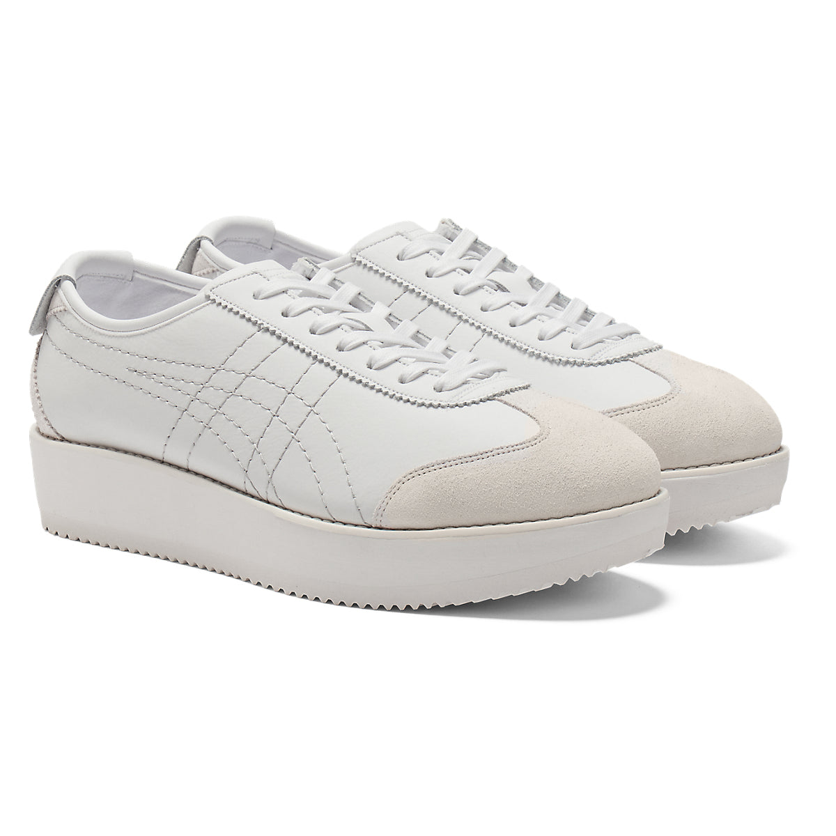 MEXICO 66 CHUNK - WHITE / PIEDMONT GREY - view 2