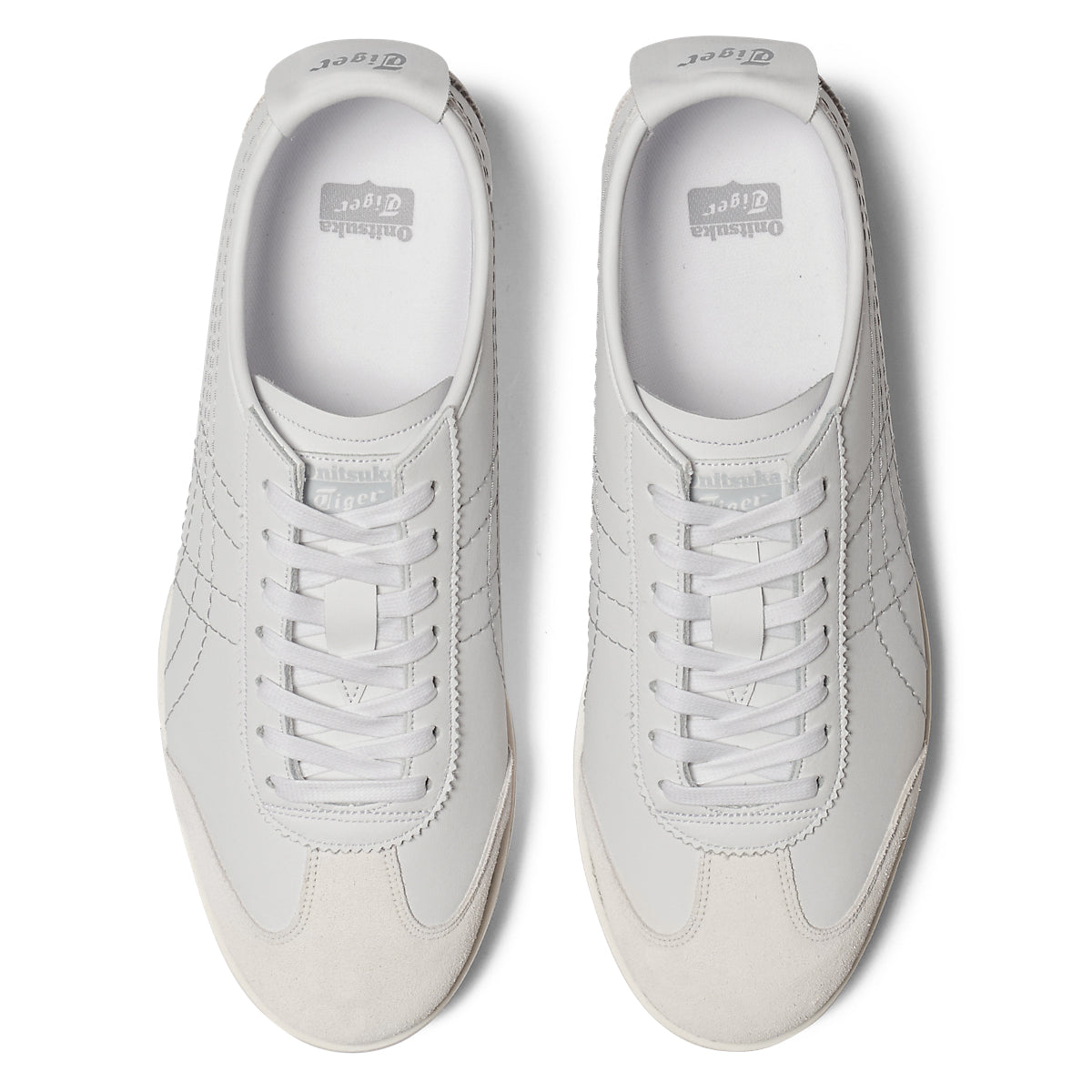 MEXICO 66 CHUNK - WHITE / PIEDMONT GREY - view 6