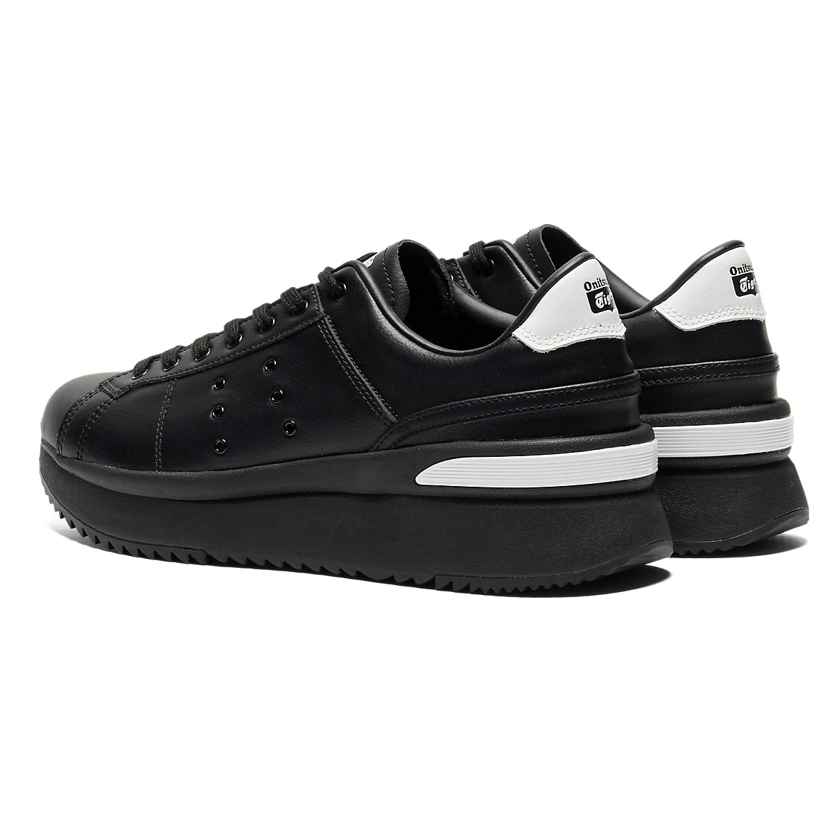 LAWNSHIP PF - BLACK / BLACK - view 4