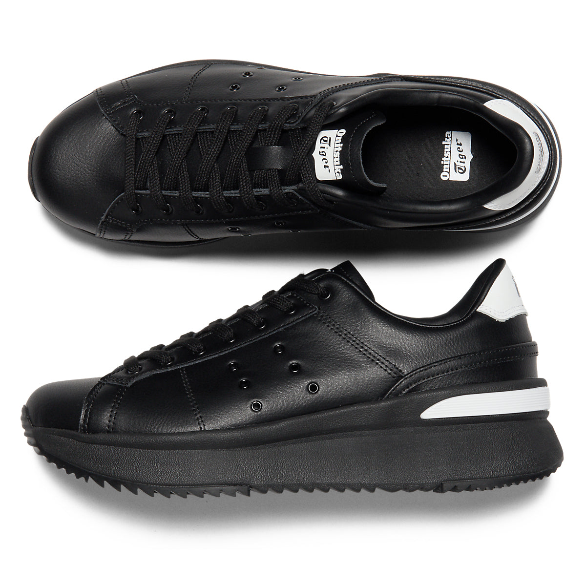 LAWNSHIP PF - BLACK / BLACK - view 8