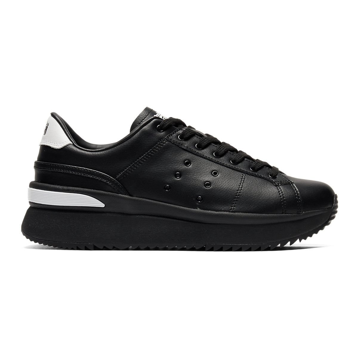 LAWNSHIP PF - BLACK / BLACK - main view