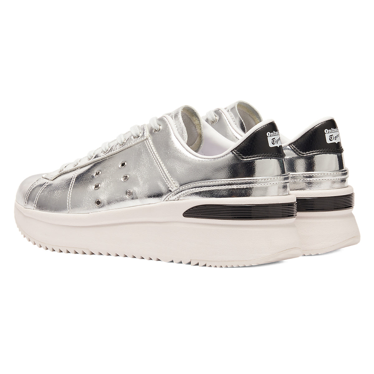 LAWNSHIP PF - PURE SILVER / PURE SILVER - view 4