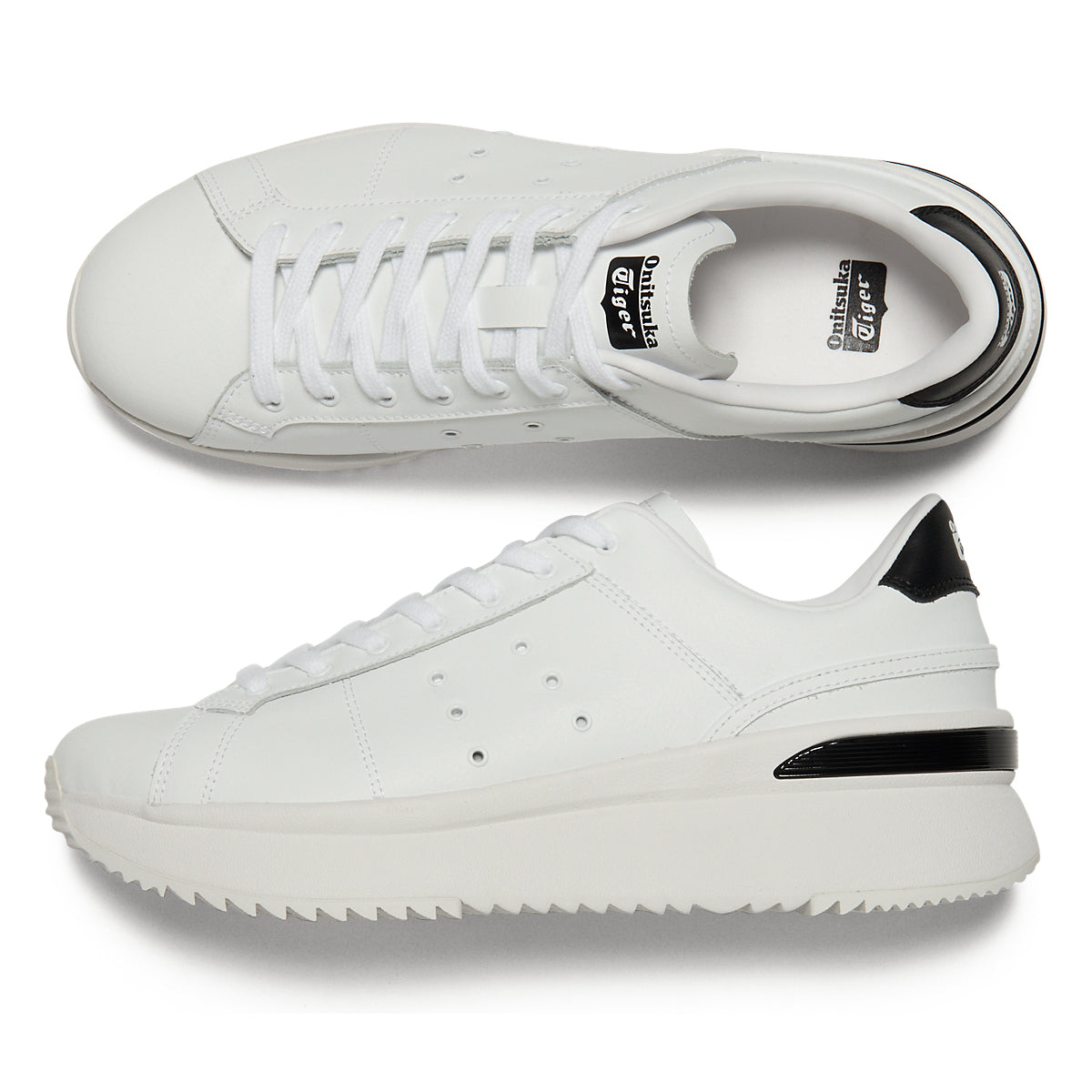 LAWNSHIP PF - WHITE / WHITE - view 8