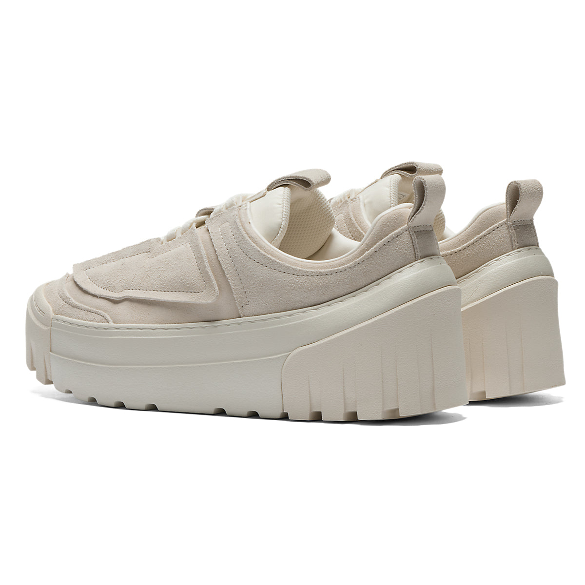 CHUNKY RUNNER LO - CREAM / CREAM - view 4
