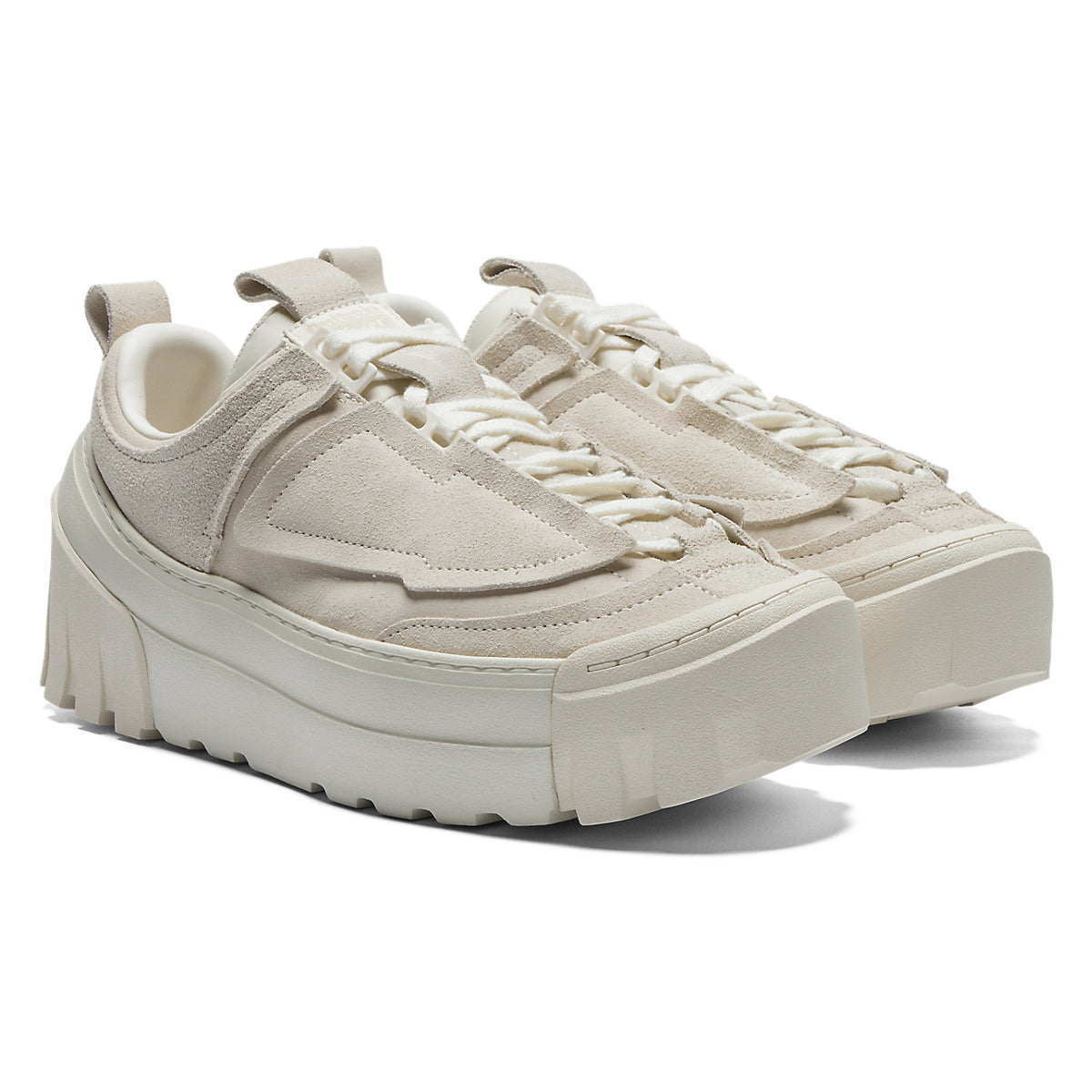 CHUNKY RUNNER LO - CREAM / CREAM - view 2