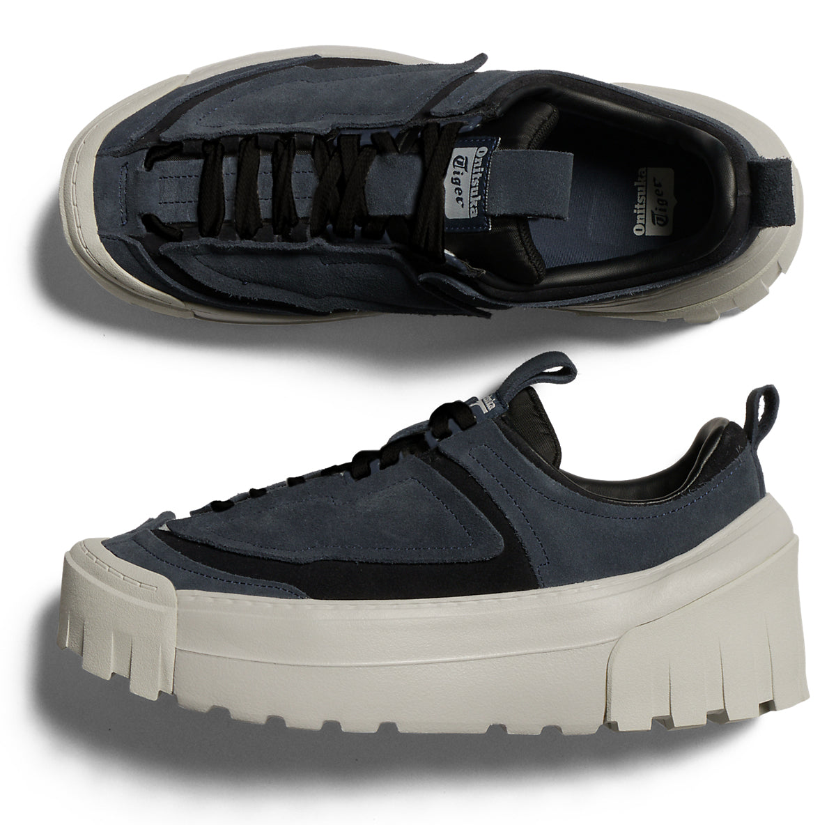 CHUNKY RUNNER LO - IRON NAVY / BLACK - view 8