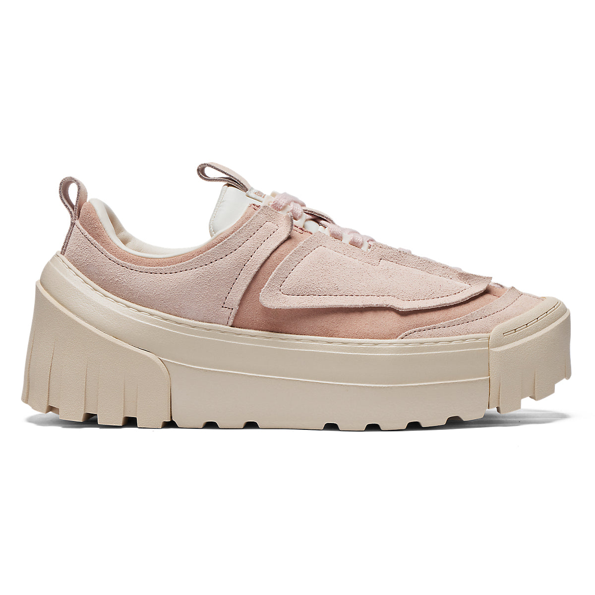 CHUNKY RUNNER LO - GINGER PEACH / DUSTY STEPPE - main view