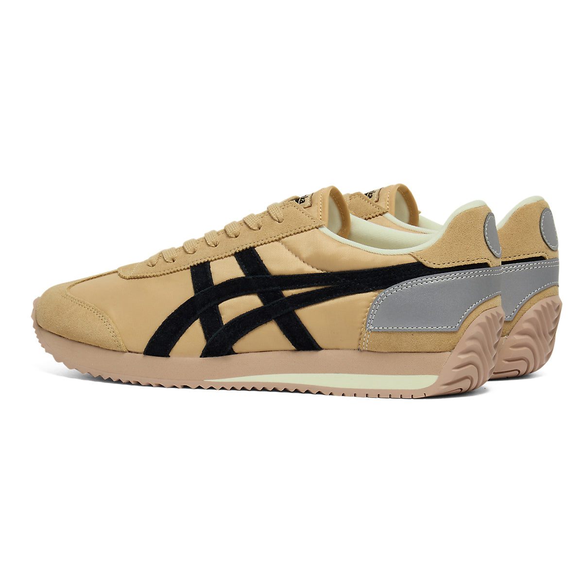 CALIFORNIA 78 VIN - CAMEL BEIGE / BLACK - view 4