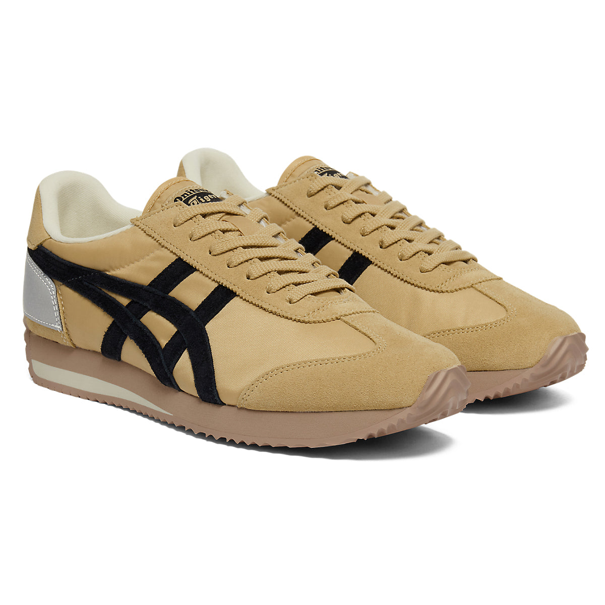 CALIFORNIA 78 VIN - CAMEL BEIGE / BLACK - view 2