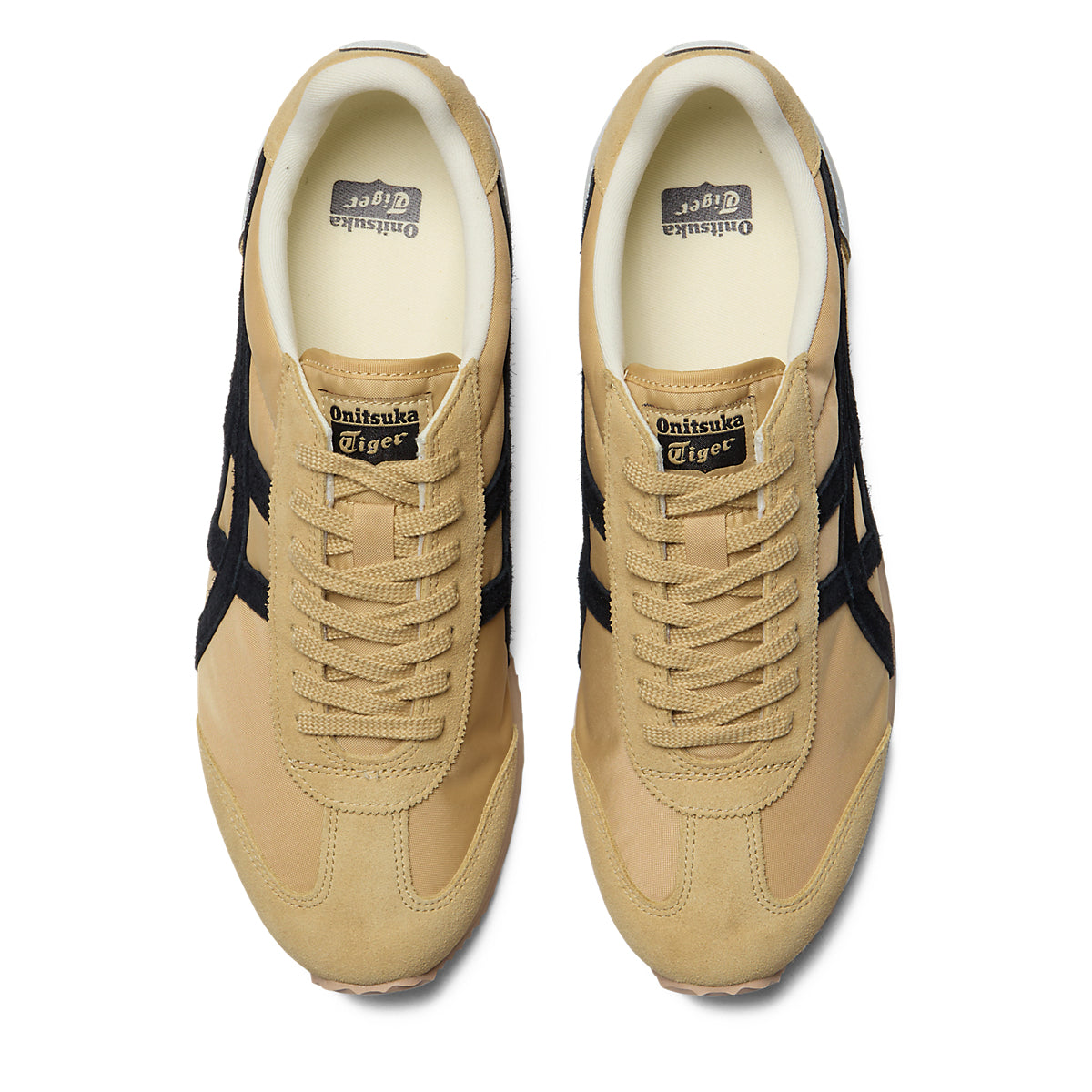 CALIFORNIA 78 VIN - CAMEL BEIGE / BLACK - view 6