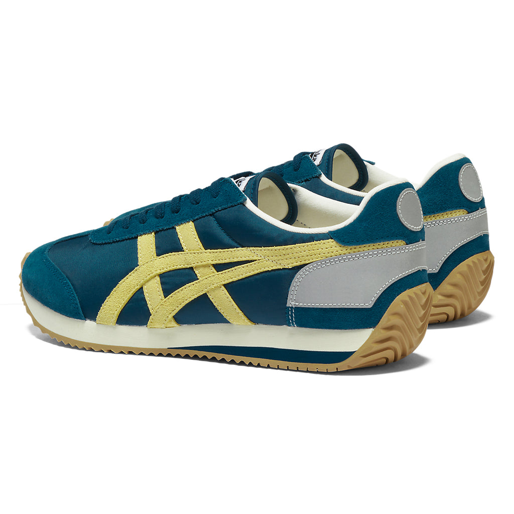 CALIFORNIA 78 VIN - MAKO BLUE / WHEAT YELLOW - view 4