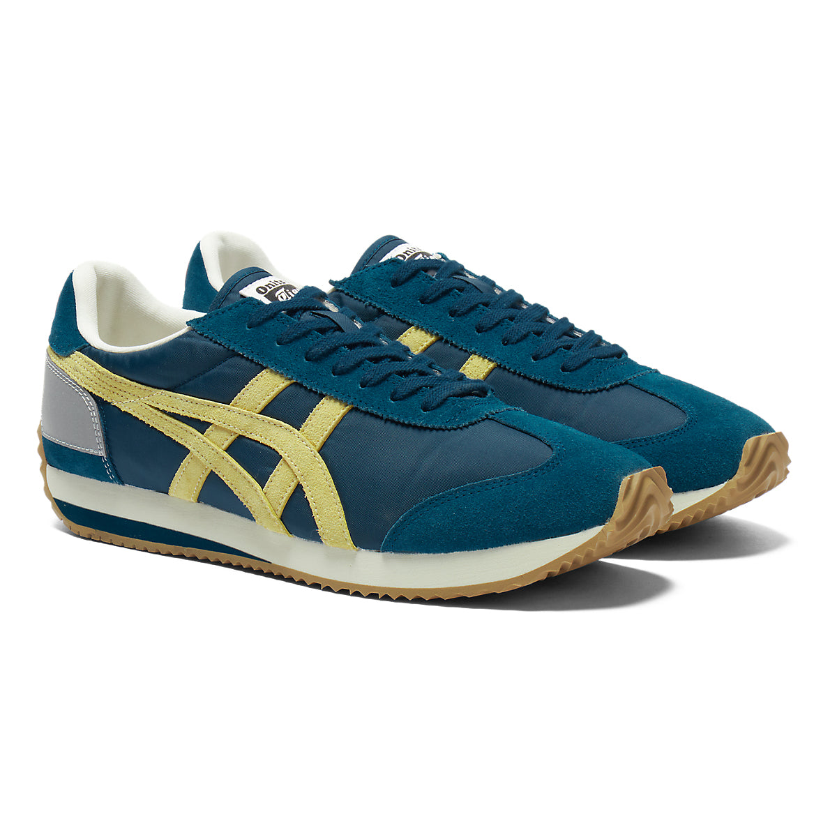 CALIFORNIA 78 VIN - MAKO BLUE / WHEAT YELLOW - view 2