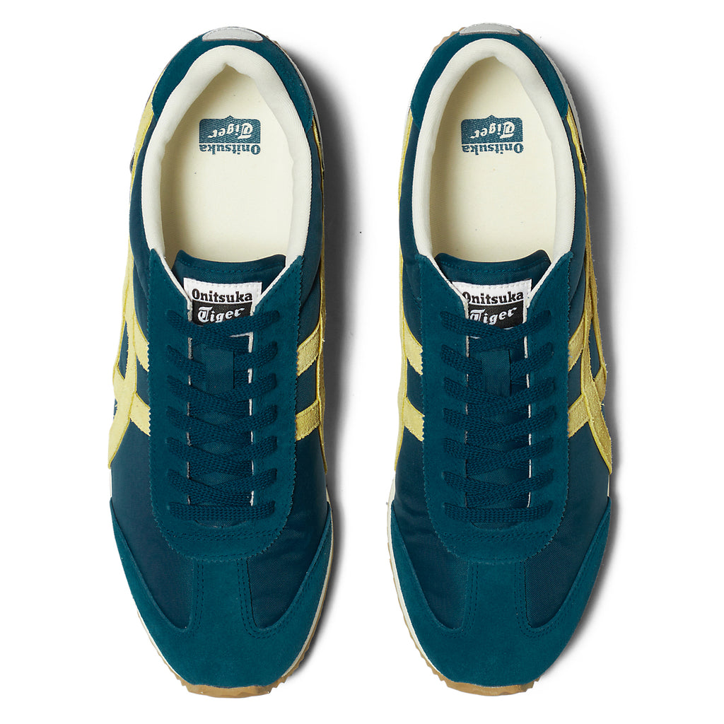 CALIFORNIA 78 VIN - MAKO BLUE / WHEAT YELLOW - view 6