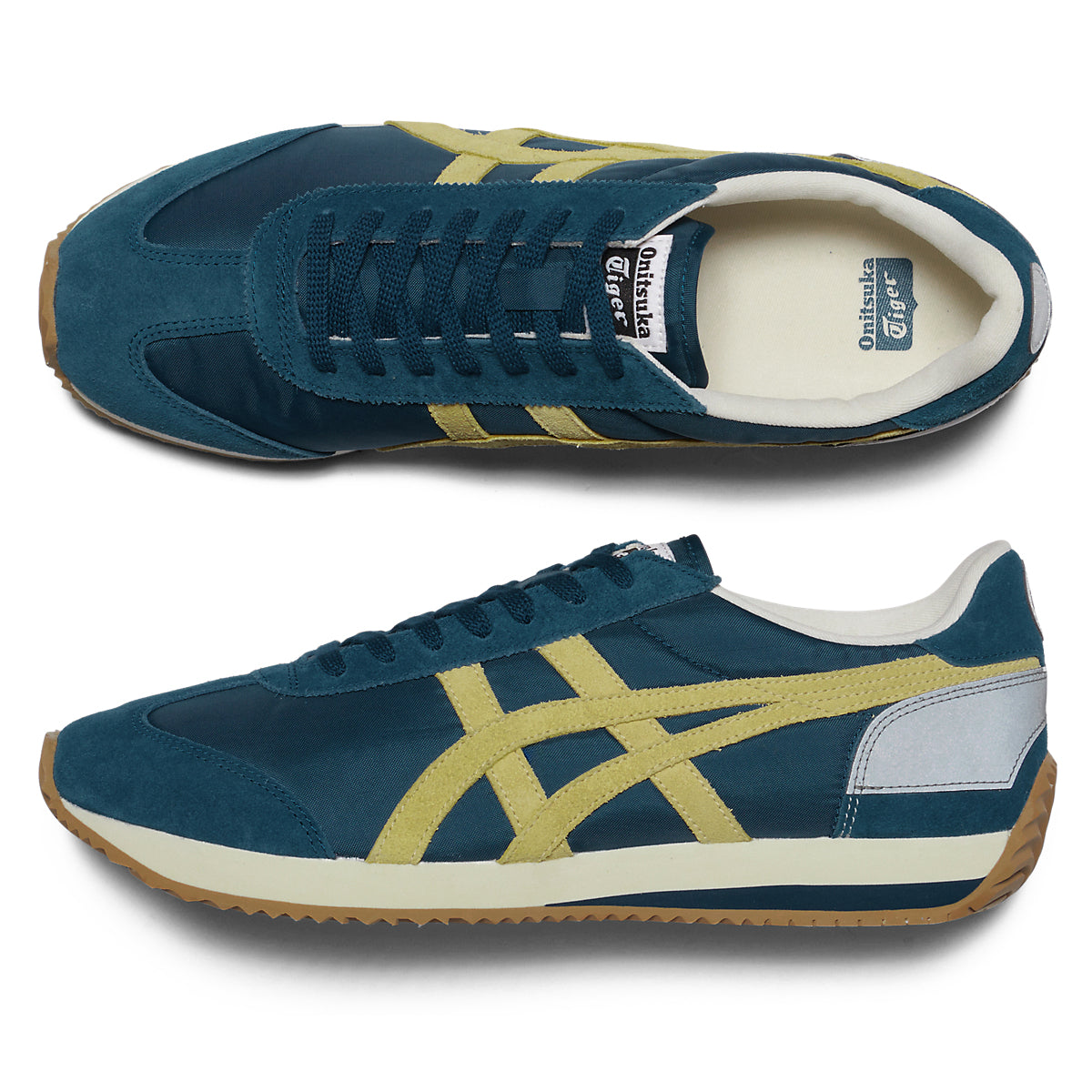 CALIFORNIA 78 VIN - MAKO BLUE / WHEAT YELLOW - view 8