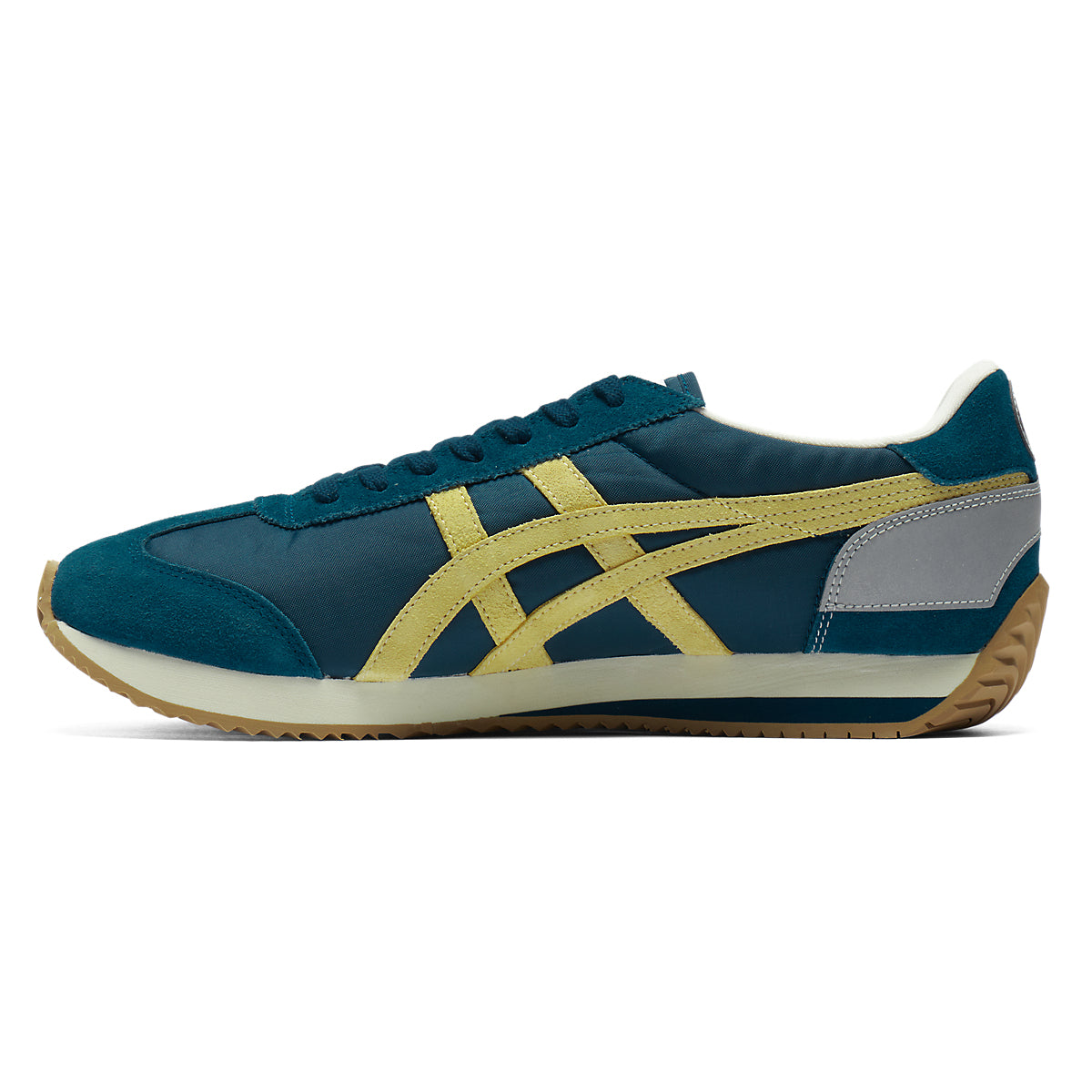 CALIFORNIA 78 VIN - MAKO BLUE / WHEAT YELLOW - view 3