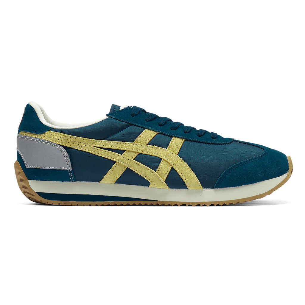 CALIFORNIA 78 VIN - MAKO BLUE / WHEAT YELLOW - main view