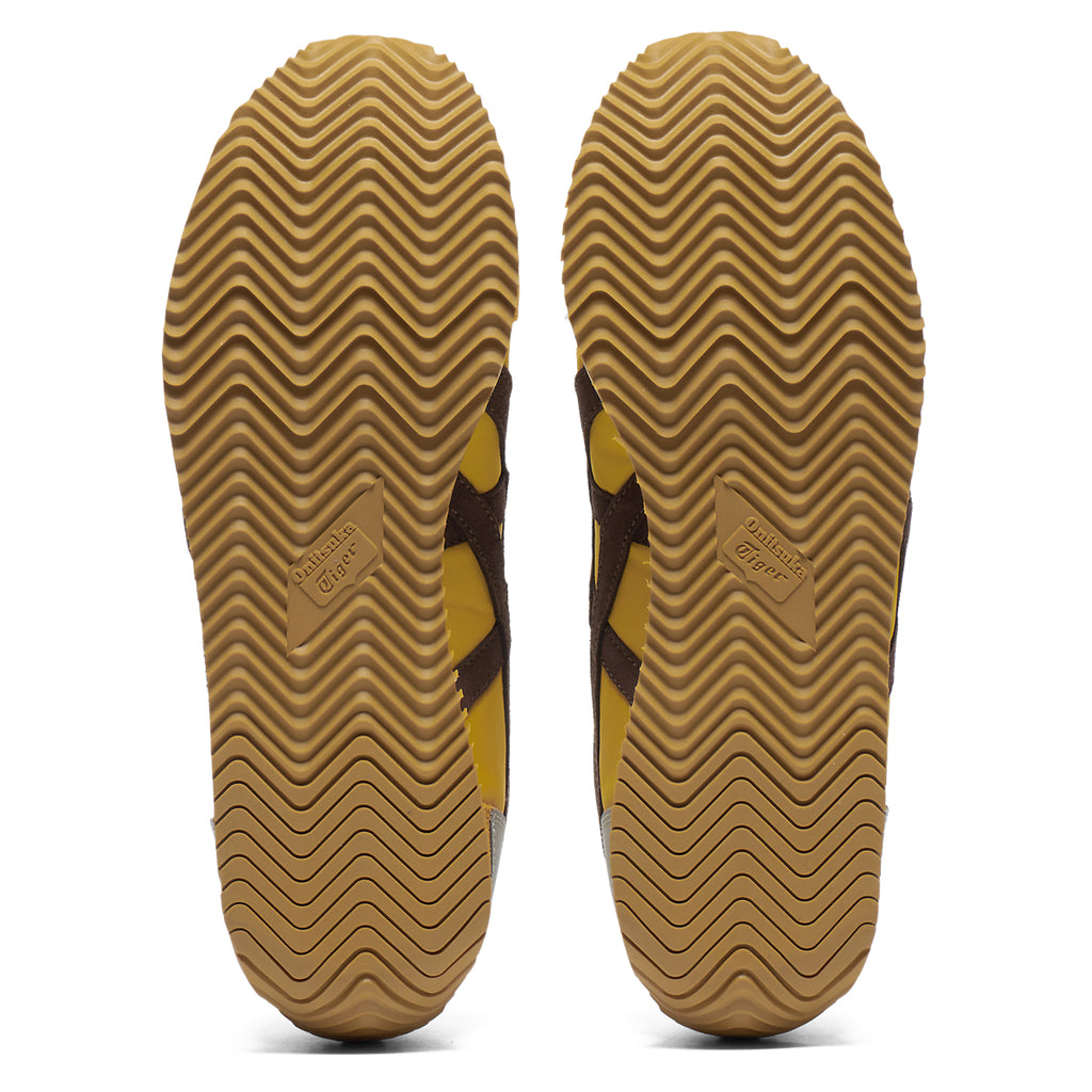 CALIFORNIA 78 VIN - SUNFLOWER YELLOW / LICORICE BROWN - view 7