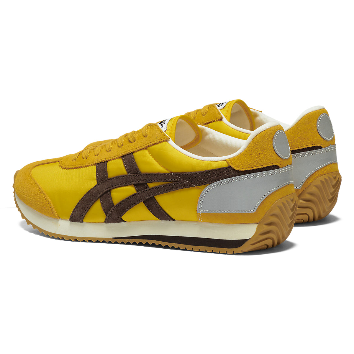 CALIFORNIA 78 VIN - SUNFLOWER YELLOW / LICORICE BROWN - view 4
