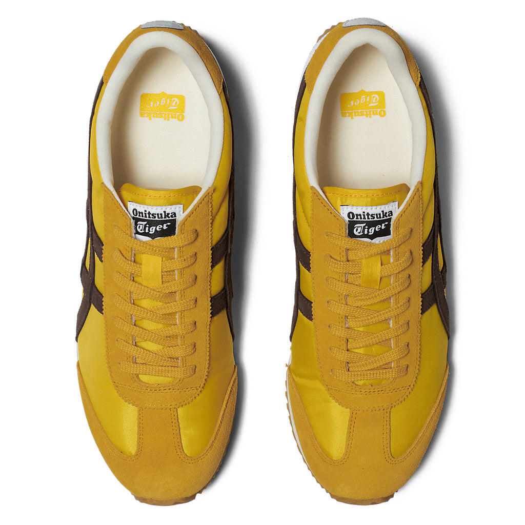 CALIFORNIA 78 VIN - SUNFLOWER YELLOW / LICORICE BROWN - view 6