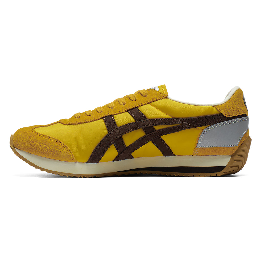 CALIFORNIA 78 VIN - SUNFLOWER YELLOW / LICORICE BROWN - view 3