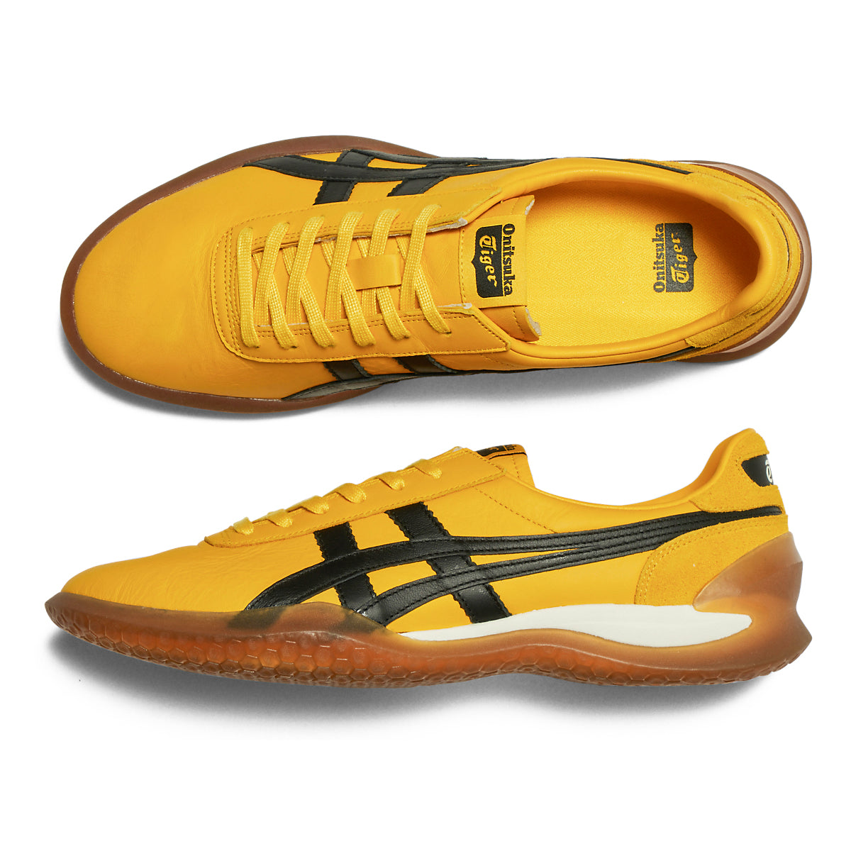 OHBORI A50 - YELLOW / BLACK - view 8