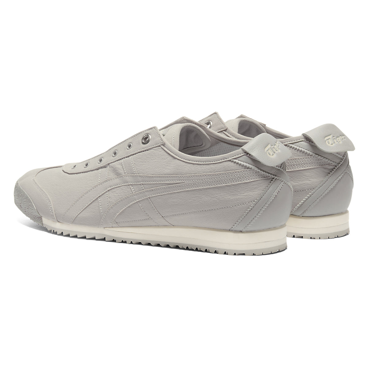 MEXICO 66 SD SLIP-ON - OYSTER GREY / OYSTER GREY - view 4