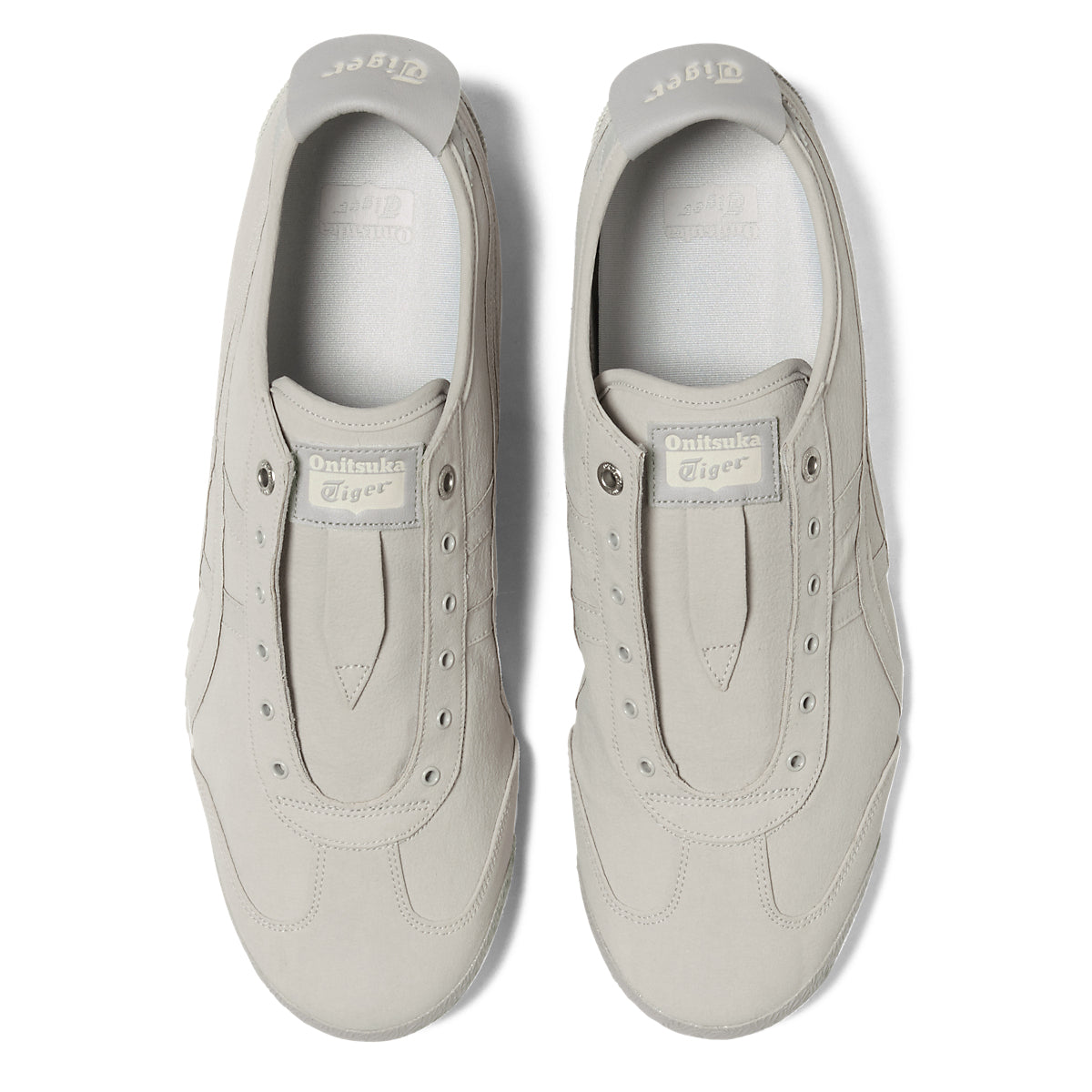 MEXICO 66 SD SLIP-ON - OYSTER GREY / OYSTER GREY - view 6