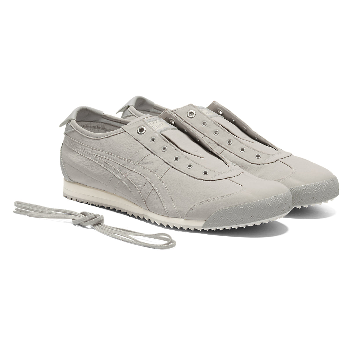MEXICO 66 SD SLIP-ON - OYSTER GREY / OYSTER GREY - view 8