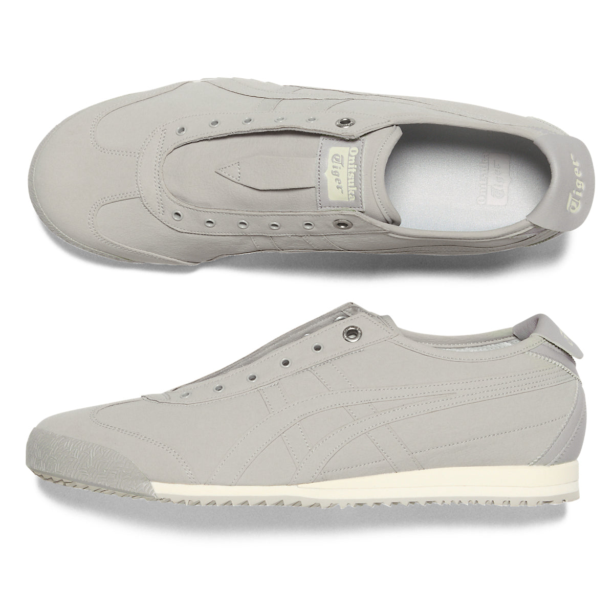 MEXICO 66 SD SLIP-ON - OYSTER GREY / OYSTER GREY - view 10