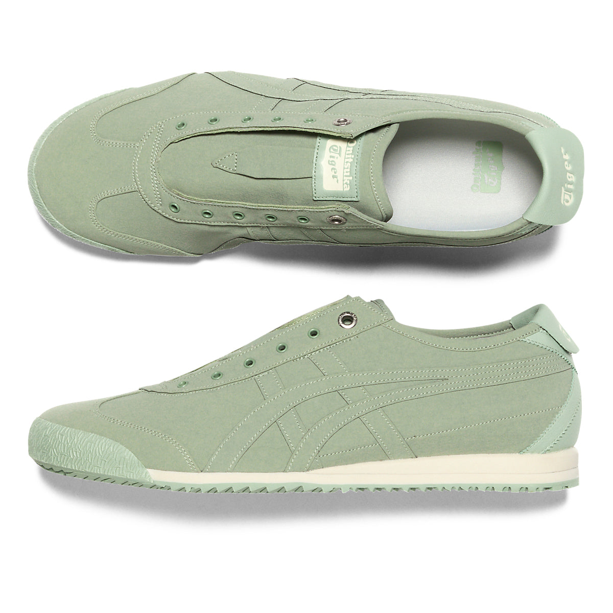 MEXICO 66 SD SLIP-ON - DARK JADE / DARK JADE - view 10