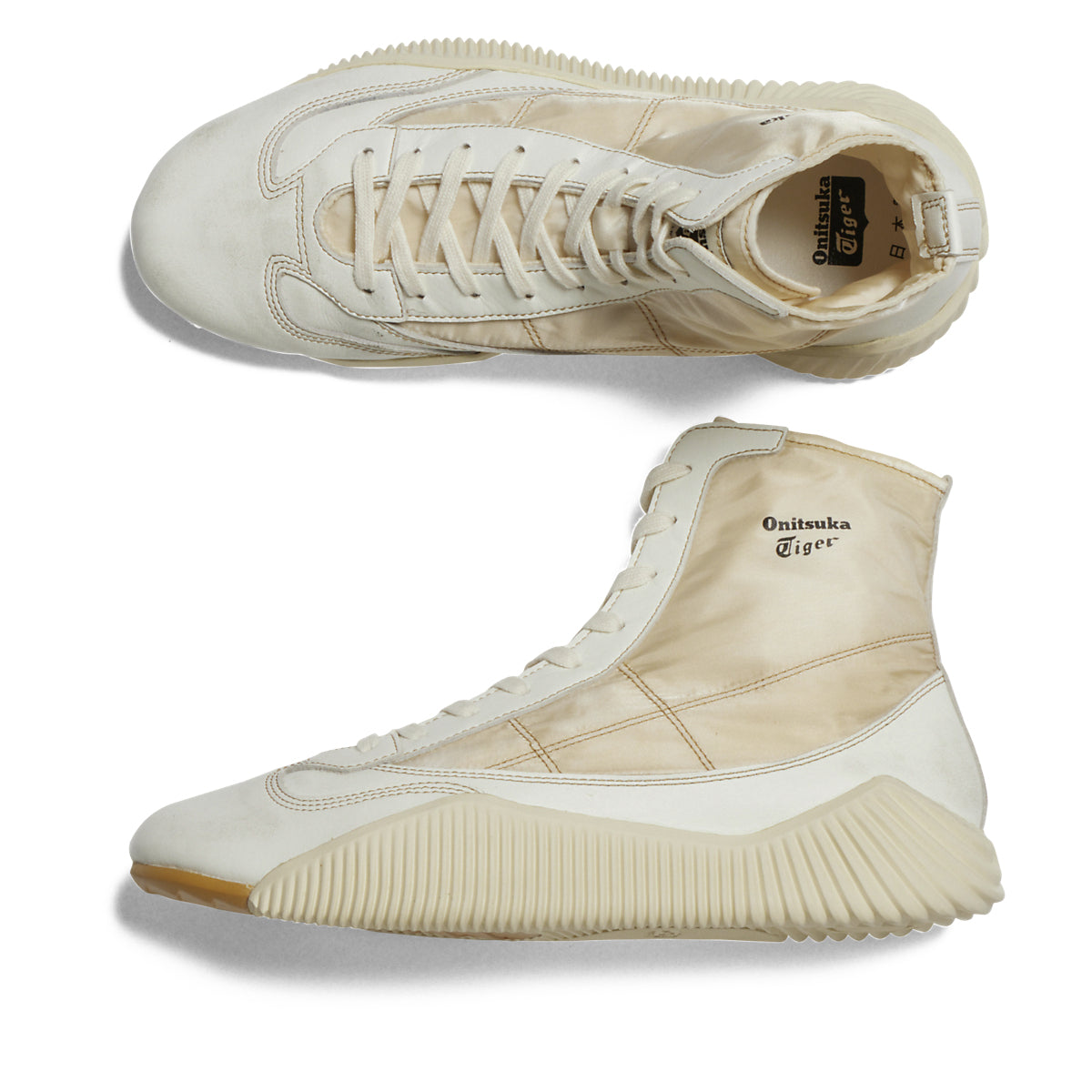 WRESTLING A60 NM - CREAM / CREAM - view 8