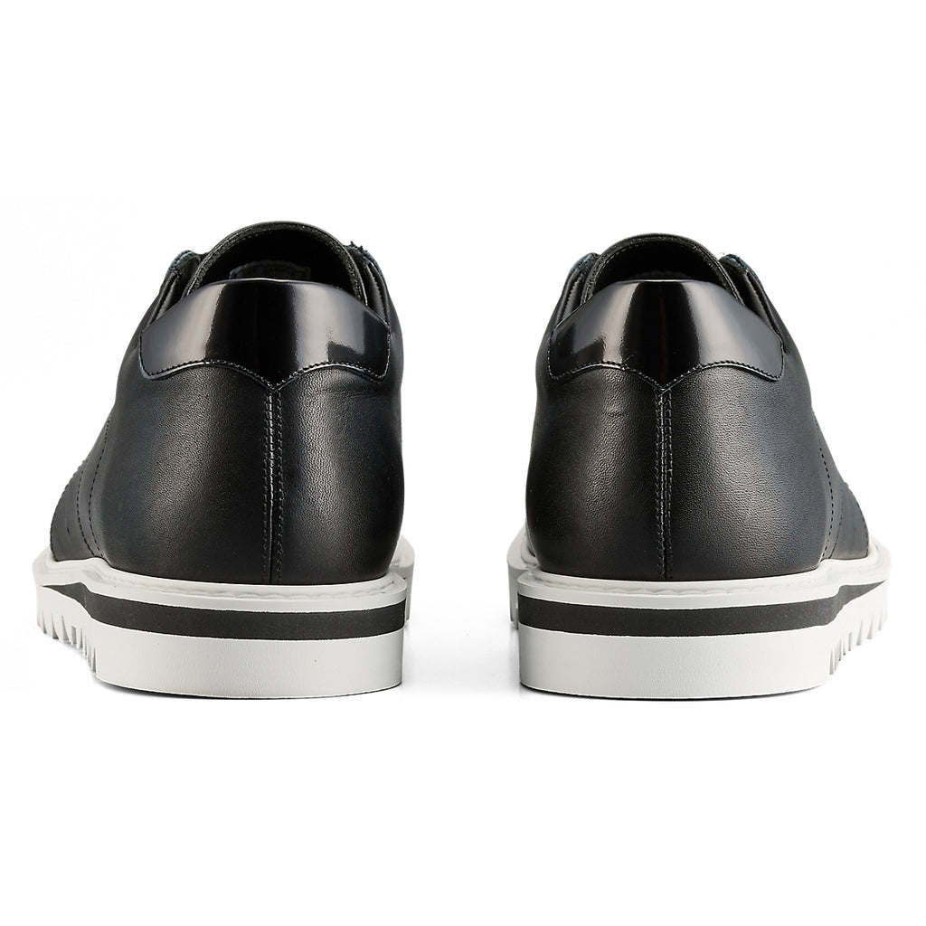 COURT-T - BLACK / BLACK - view 5