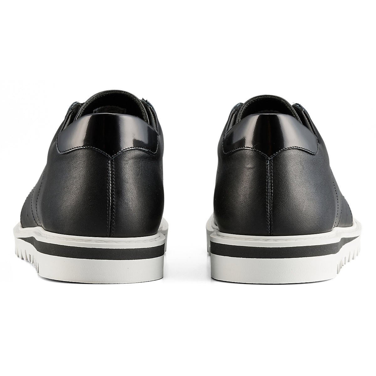 COURT-T - BLACK / BLACK - view 5