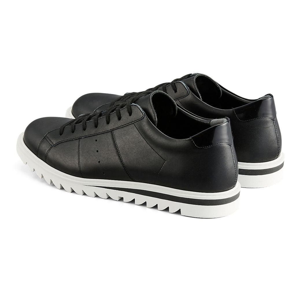 COURT-T - BLACK / BLACK - view 4