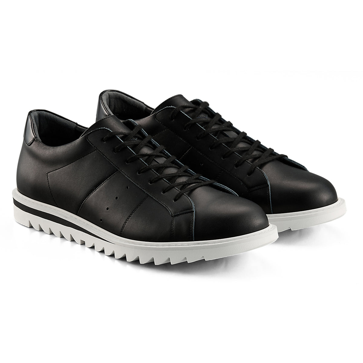 COURT-T - BLACK / BLACK - view 2