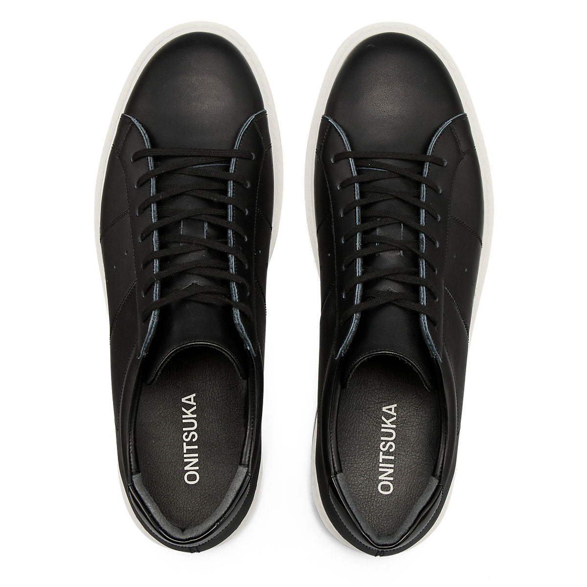 COURT-T - BLACK / BLACK - view 6