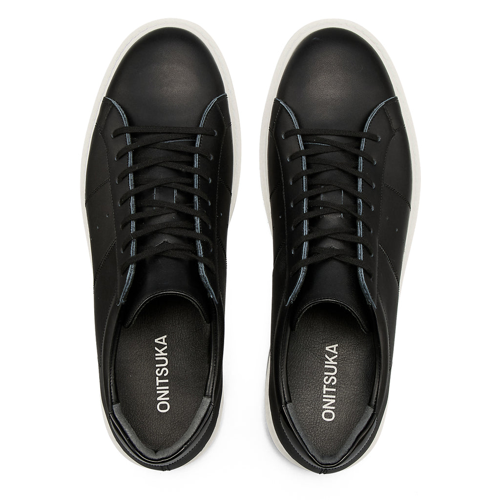 COURT-T - BLACK / BLACK - view 6