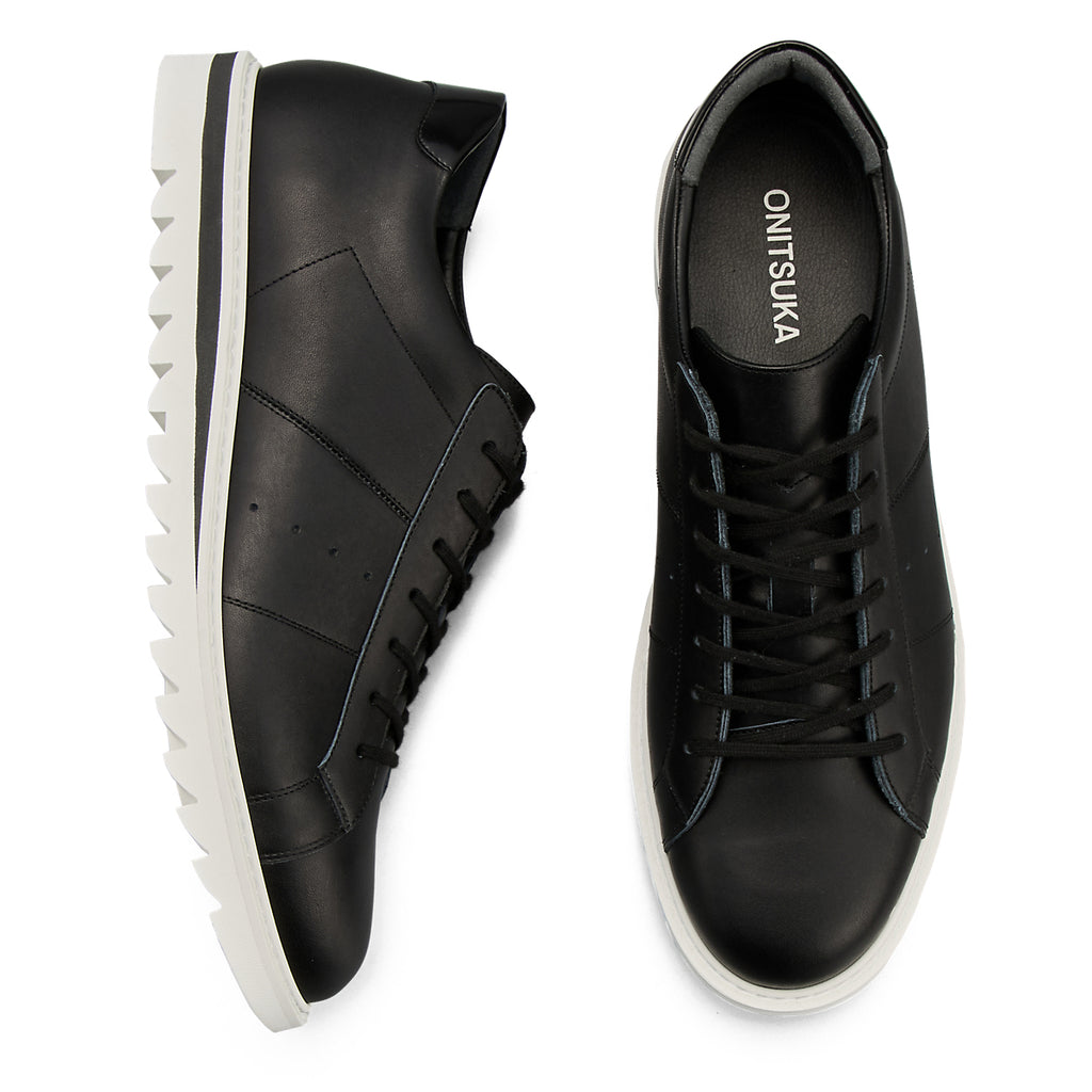 COURT-T - BLACK / BLACK - view 8