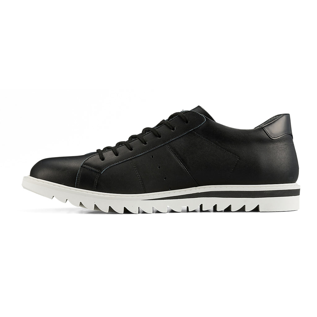 COURT-T - BLACK / BLACK - view 3