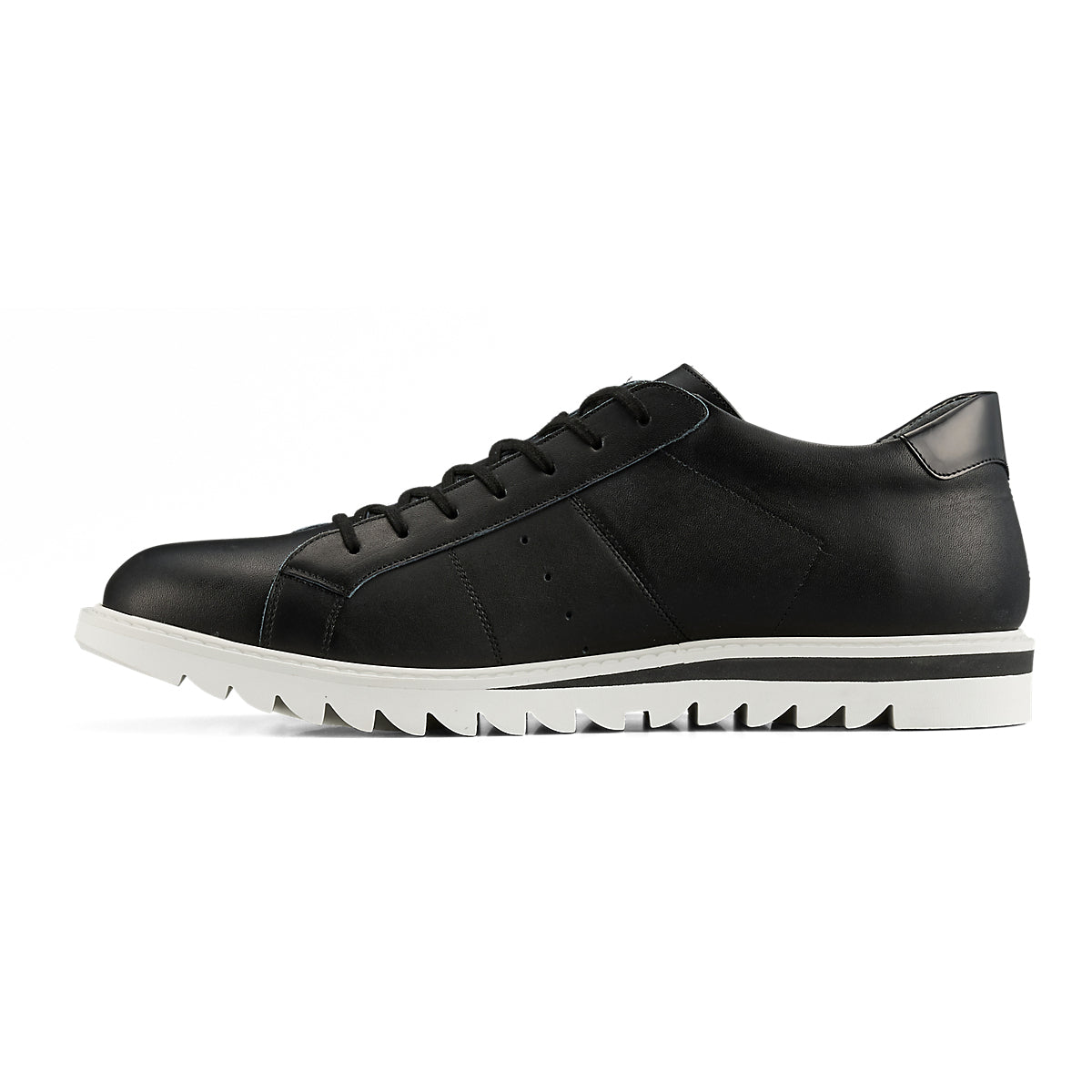 COURT-T - BLACK / BLACK - view 3