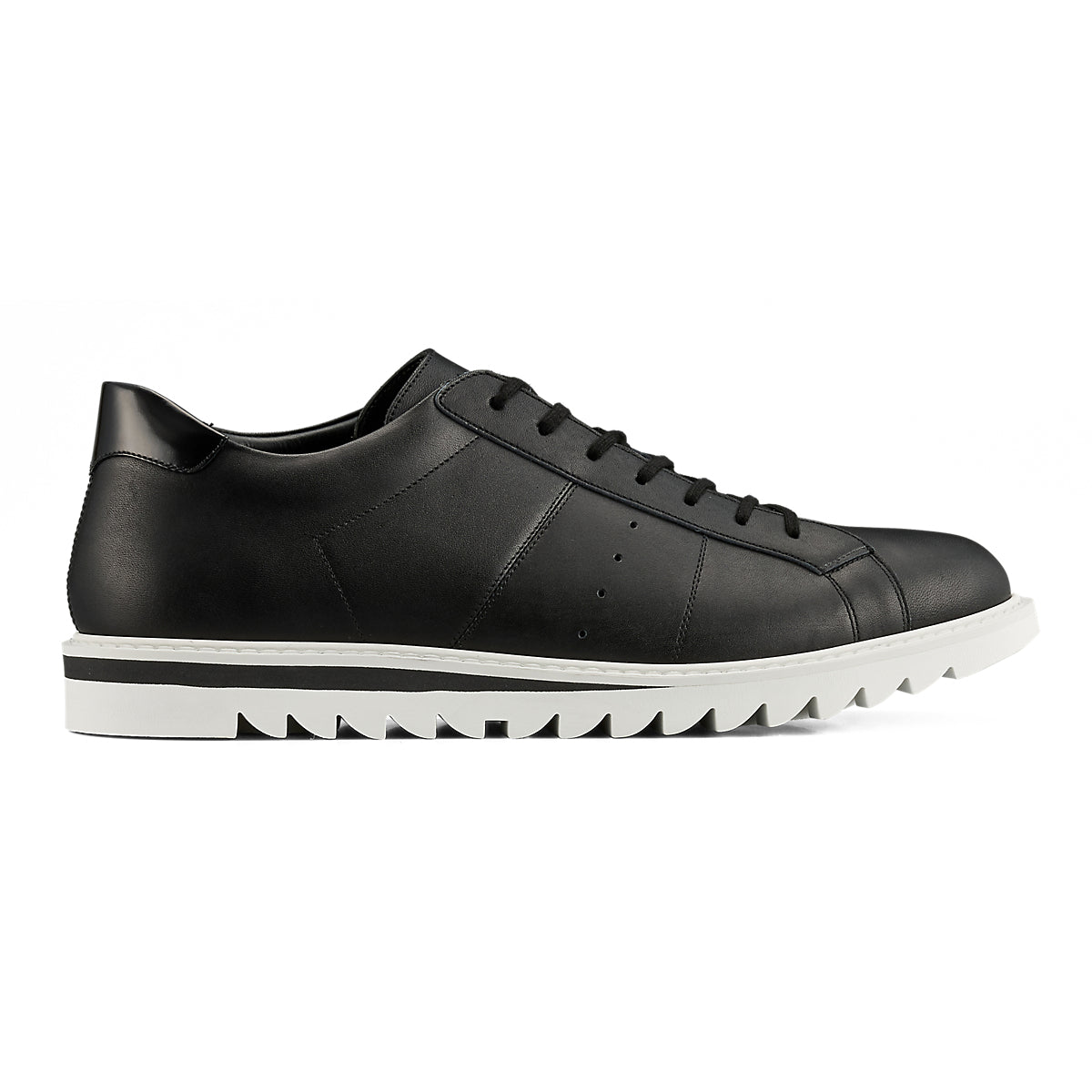 COURT-T - BLACK / BLACK - main view