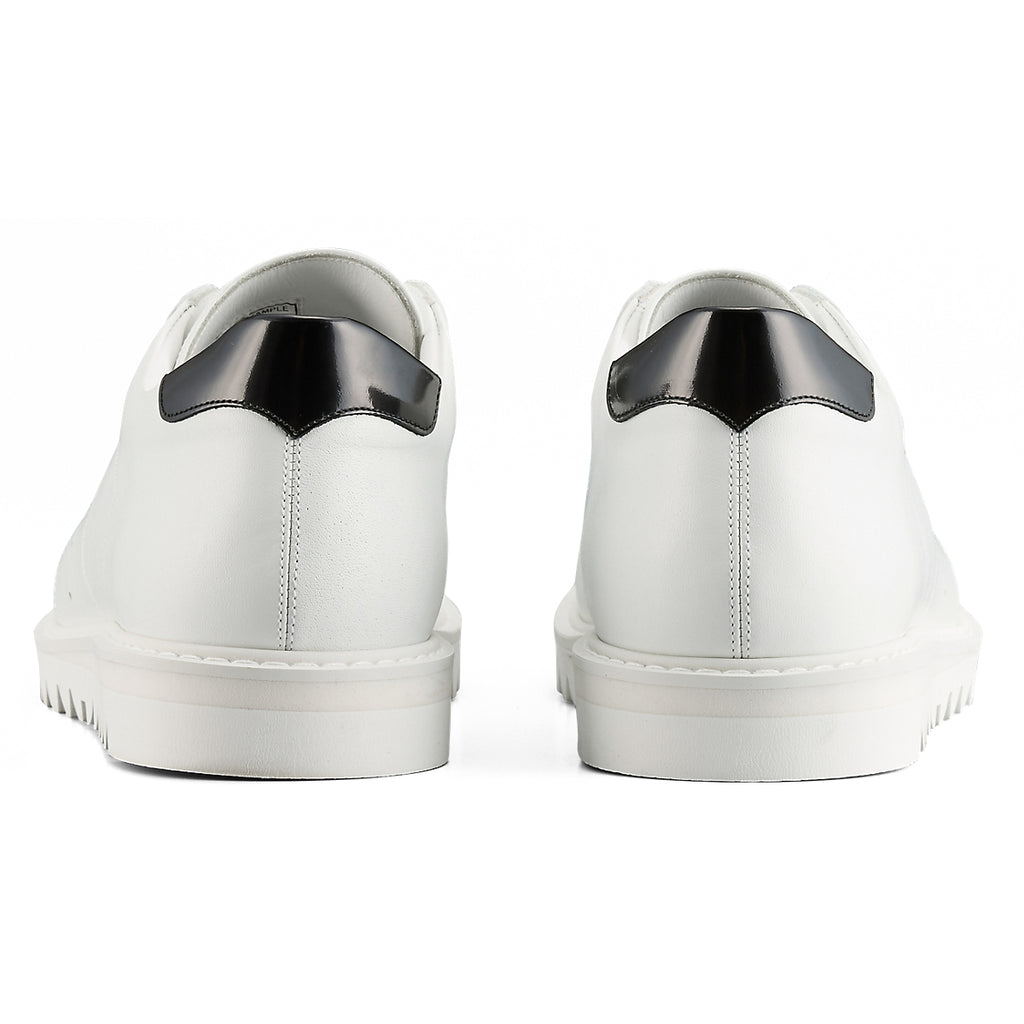 COURT-T - WHITE / BLACK - view 5