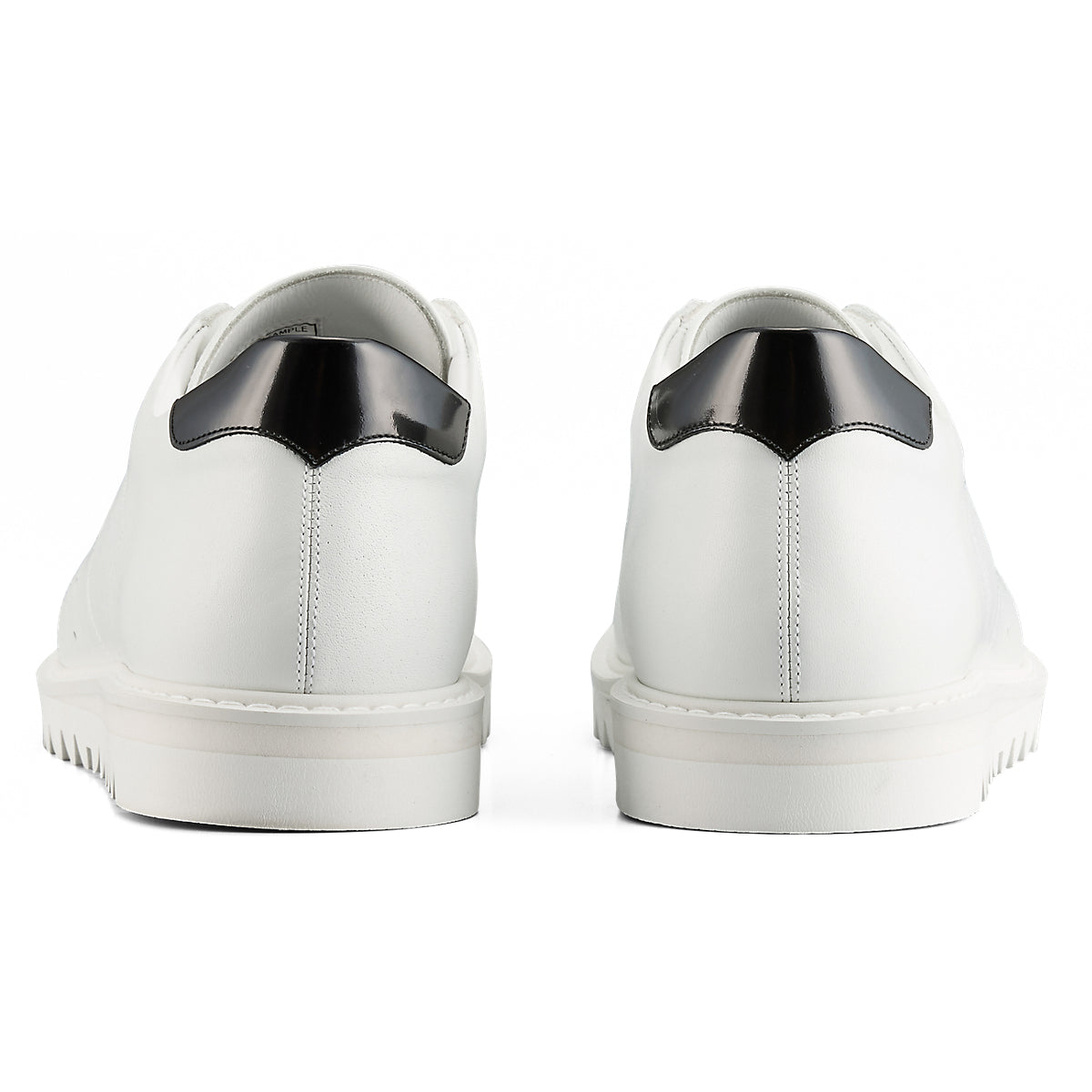 COURT-T - WHITE / BLACK - view 5
