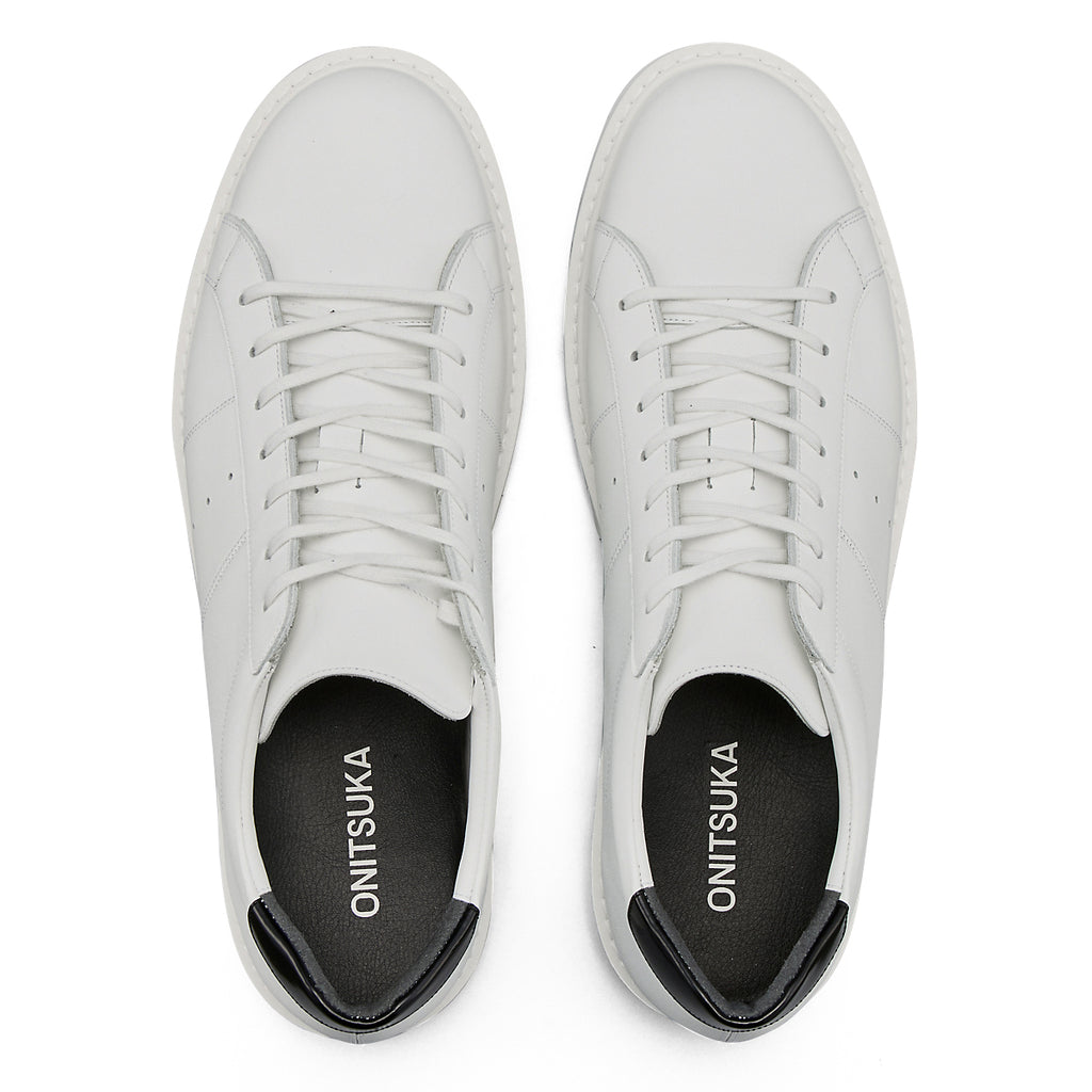 COURT-T - WHITE / BLACK - view 6