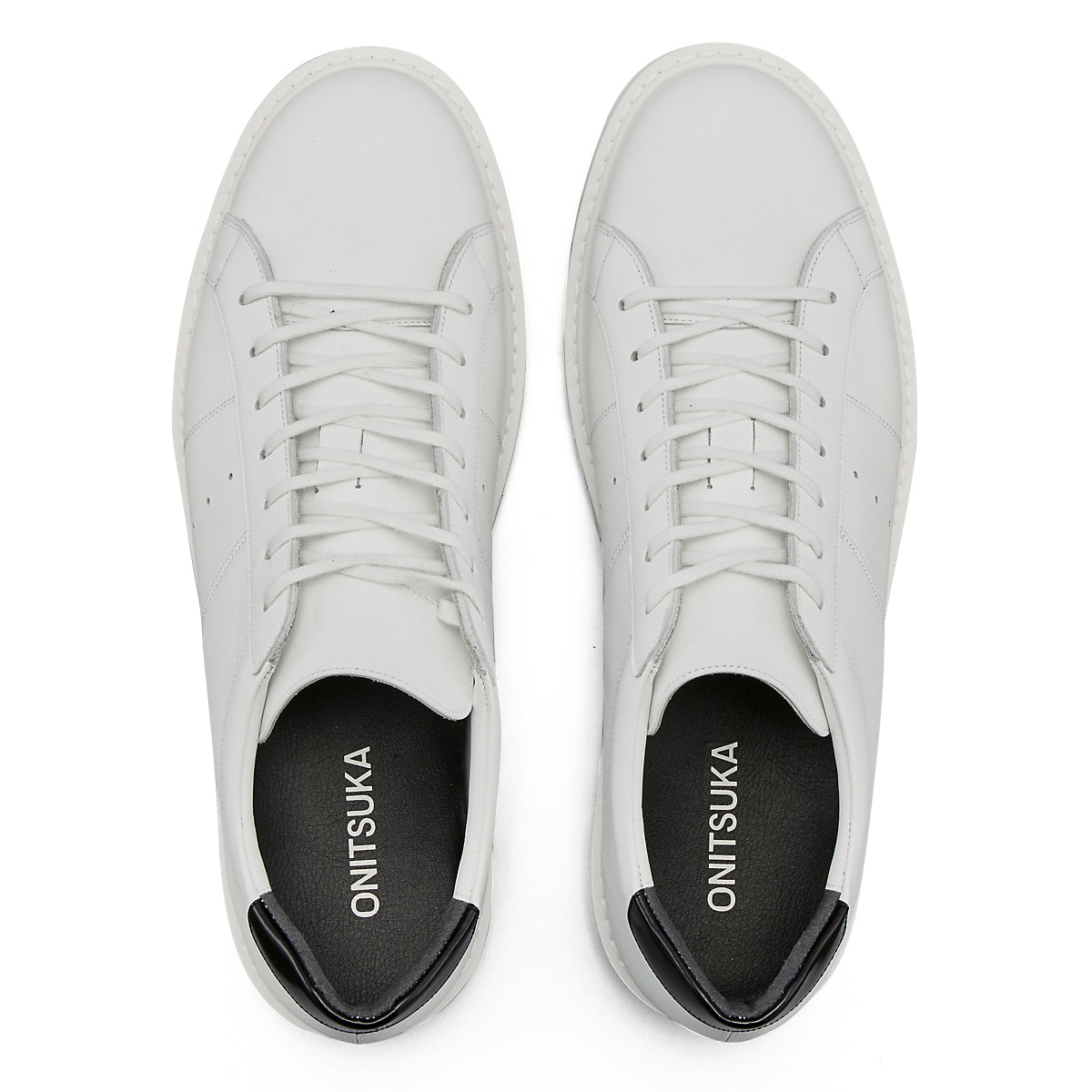 COURT-T - WHITE / BLACK - view 6