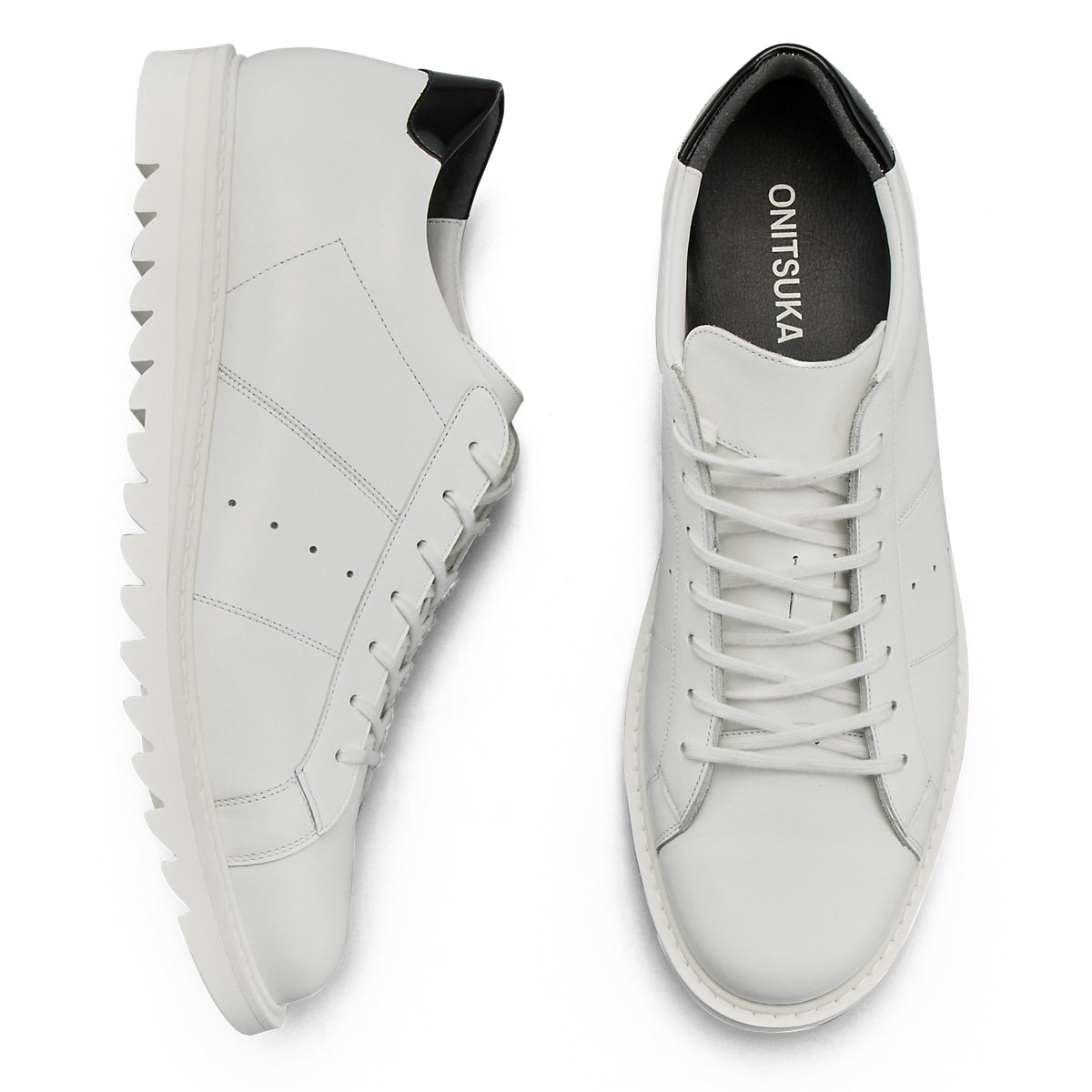 COURT-T - WHITE / BLACK - view 8